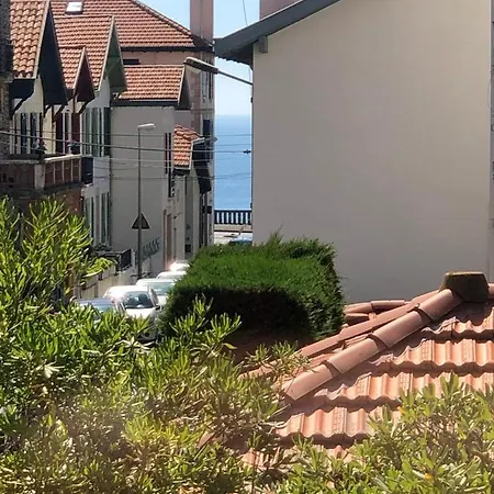 Bel Appartement, Offrant Calme Et Luminosite, Proche Cote Des Basques * Биарриц