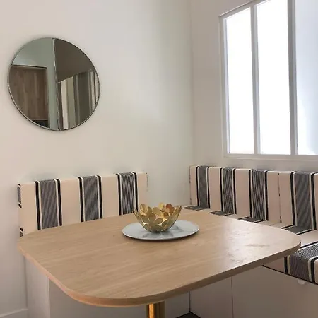 Bel Appartement, Offrant Calme Et Luminosite, Proche Cote Des Basques Apartment Biarritz
