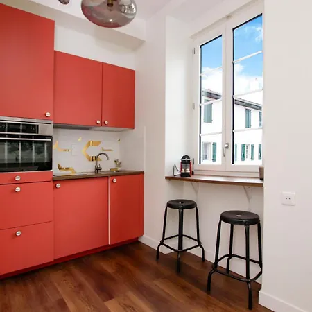 Bel Appartement, Offrant Calme Et Luminosite, Proche Cote Des Basques Apartment *