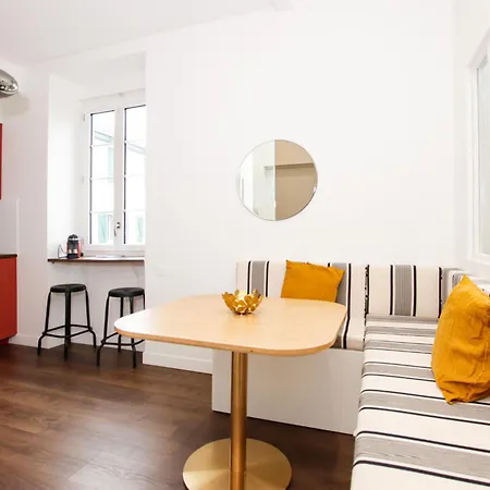 Bel Appartement, Offrant Calme Et Luminosite, Proche Cote Des Basques Apartment