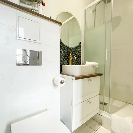 דירה Bel Appartement, Offrant Calme Et Luminosite, Proche Cote Des Basques *