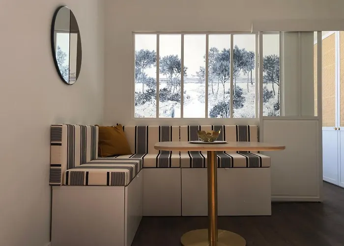 公寓 Bel Appartement, Offrant Calme Et Luminosite, Proche Cote Des Basques